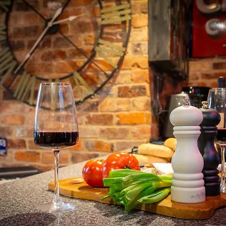 Apartamento New Loft York