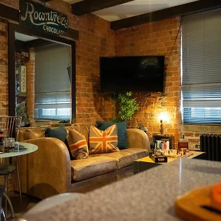 New Loft Lejlighed