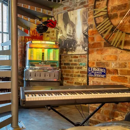New Loft شقة *