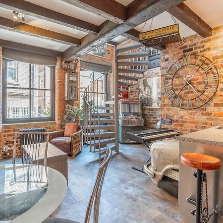 New Loft * York