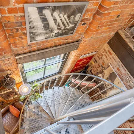 New Loft Lejlighed