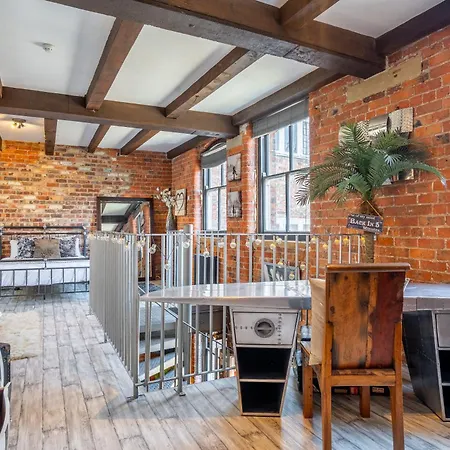 New Loft Lejlighed *