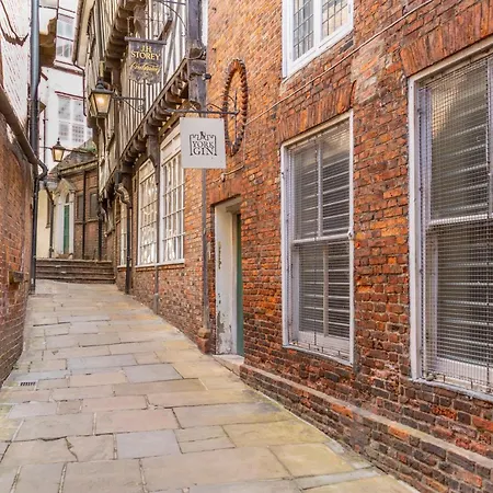 New Loft Lejlighed York