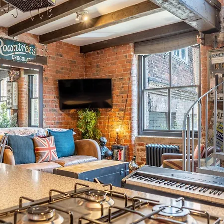 Lejlighed New Loft