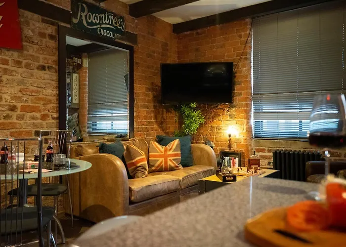 New Loft Apartment
