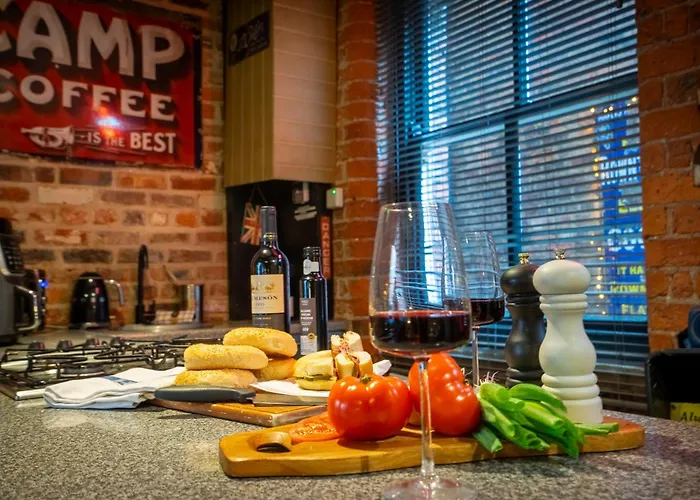 Apartamento New Loft York