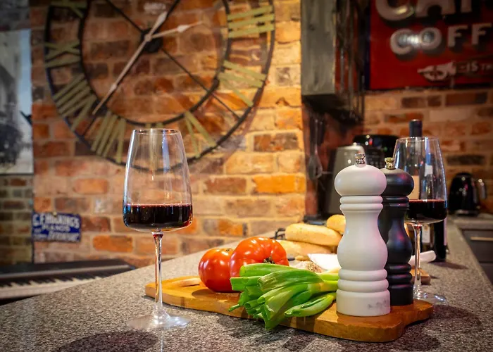 Apartament New Loft York