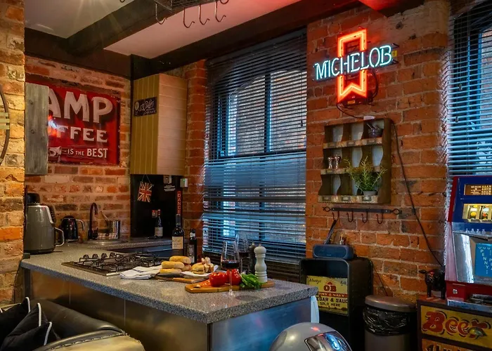 New Loft Apartament *