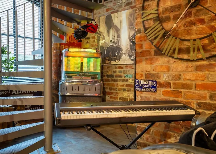 New Loft Apartament *